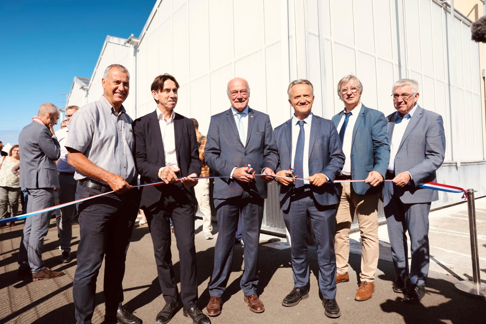 Inauguration Emergreen